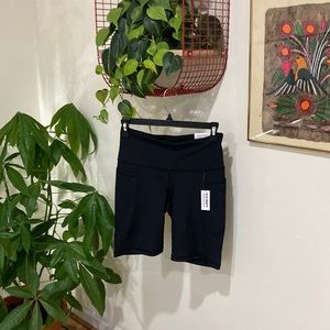 Bike shorts